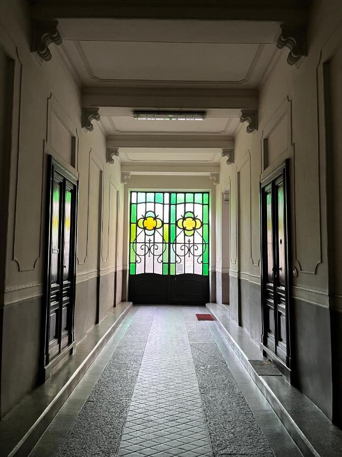Elegante E Accogliente Appartamento A Torino Luaran gambar