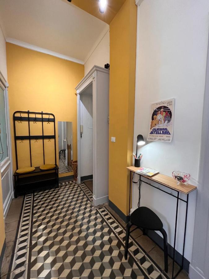 Elegante E Accogliente Appartamento A Torino Luaran gambar